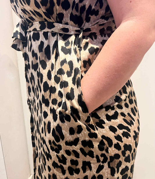 Leopard Jurk JsMillenium