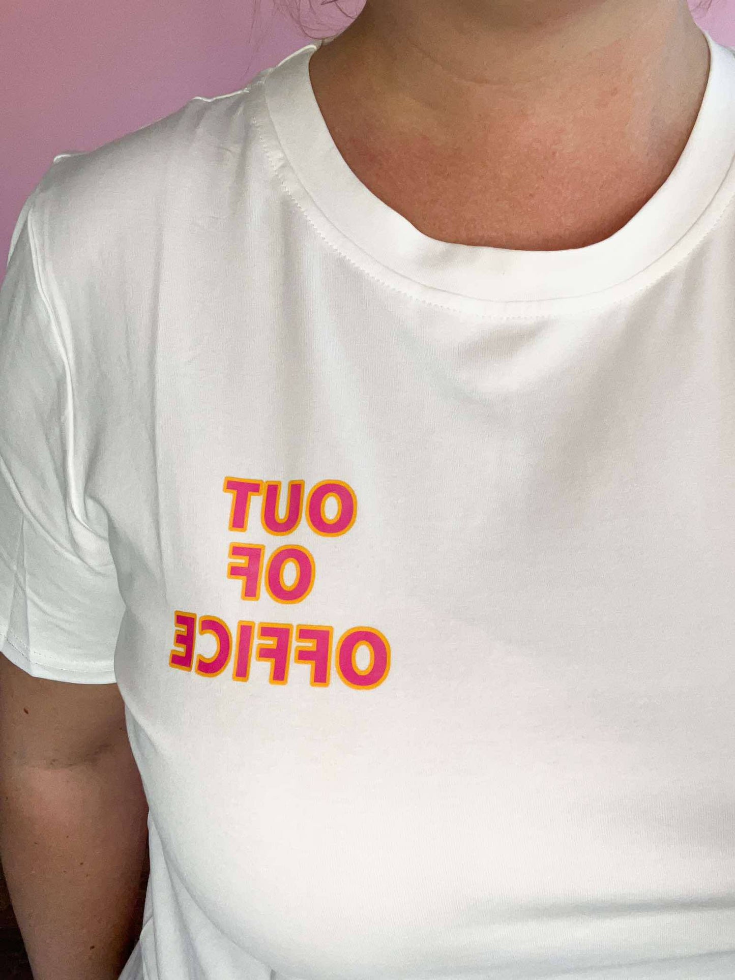 Out of Office shirt