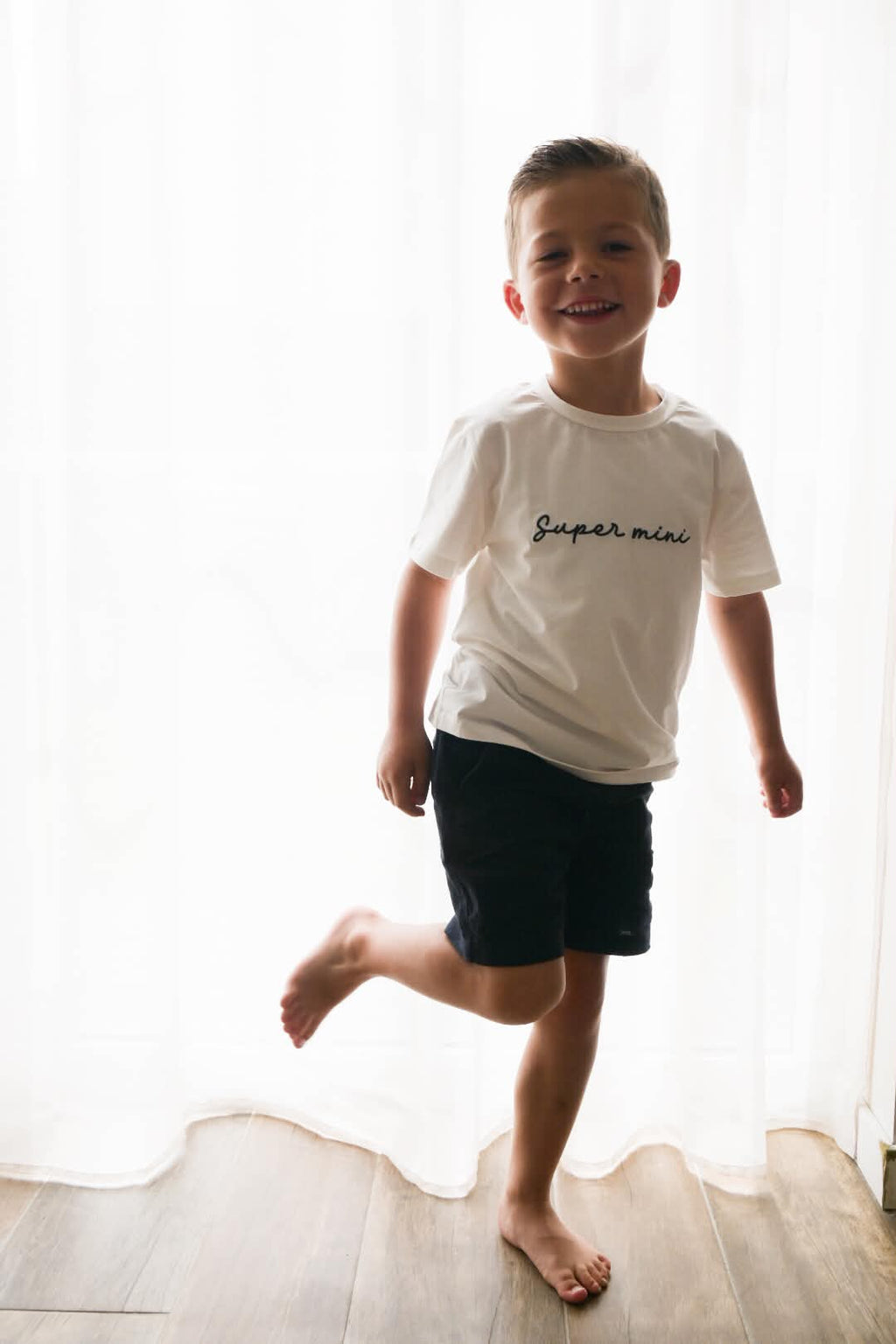 Super Mini T-shirt
