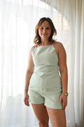 Mint short