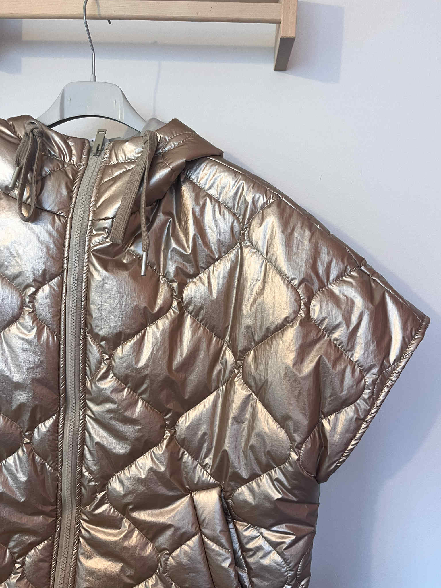 Bodywarmer Gold JsMillenium