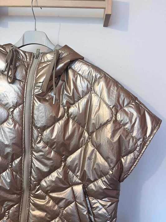 Bodywarmer Gold JsMillenium