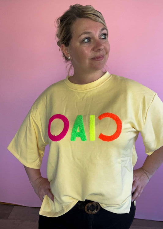 Sweater 'Ciao'