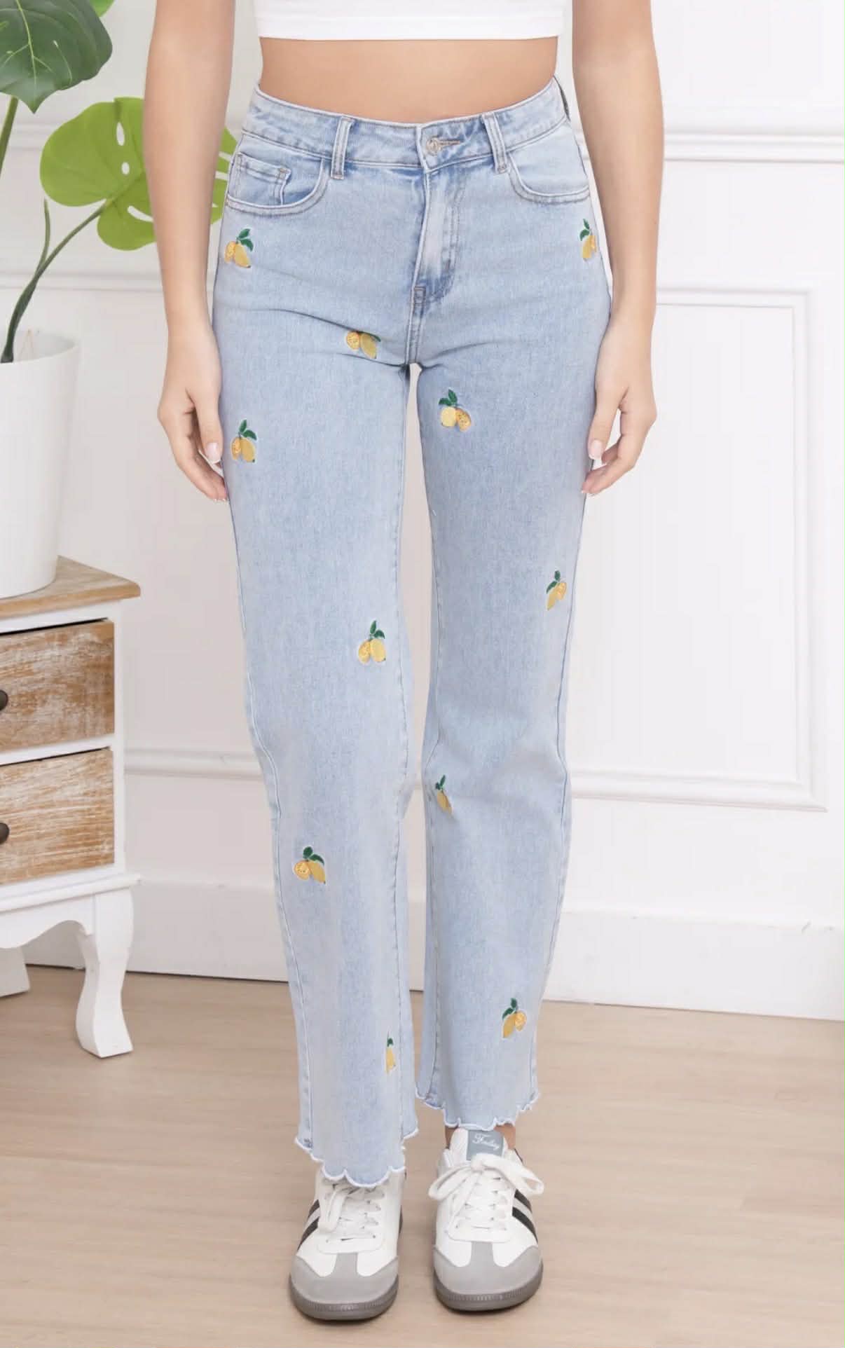 Lemon Jeans