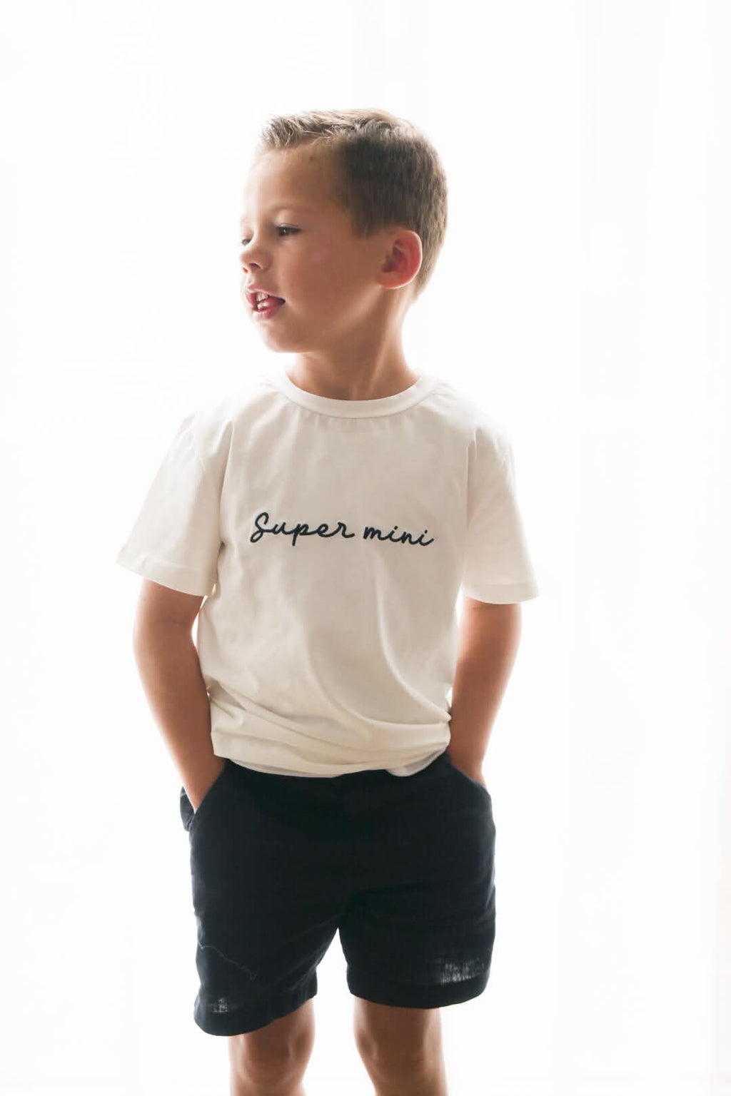 Super Mini T-shirt