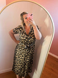 Leopard Jurk JsMillenium