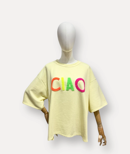 Sweater 'Ciao'