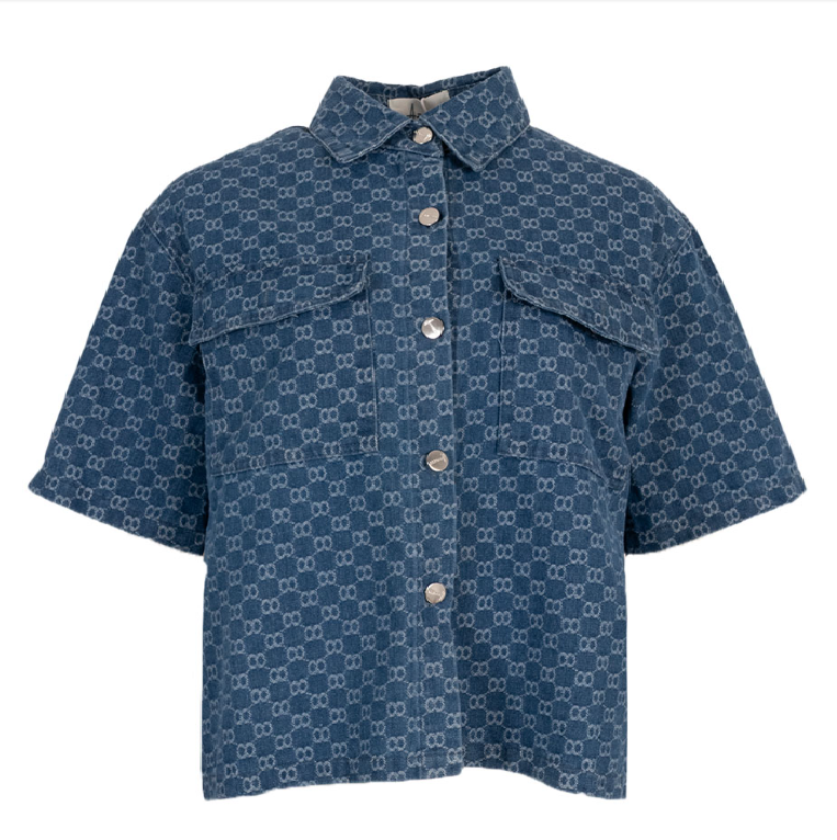 G-Inspired blouse 2 varianten