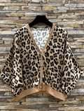 Leopard gilet  ♥