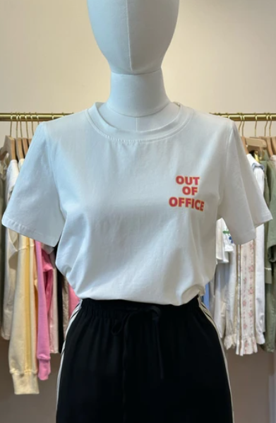 Out of Office shirt