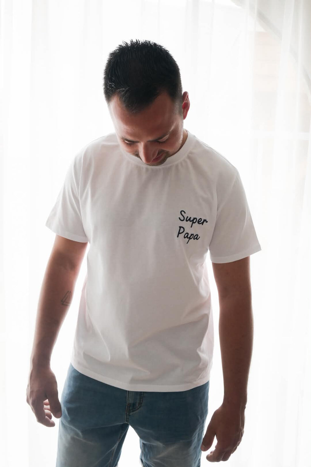 Super papa T-Shirt
