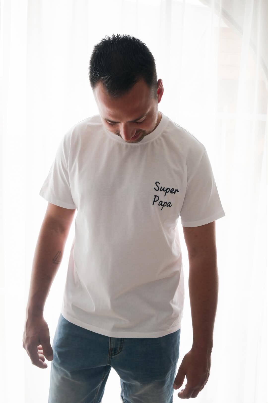 Super papa T-Shirt