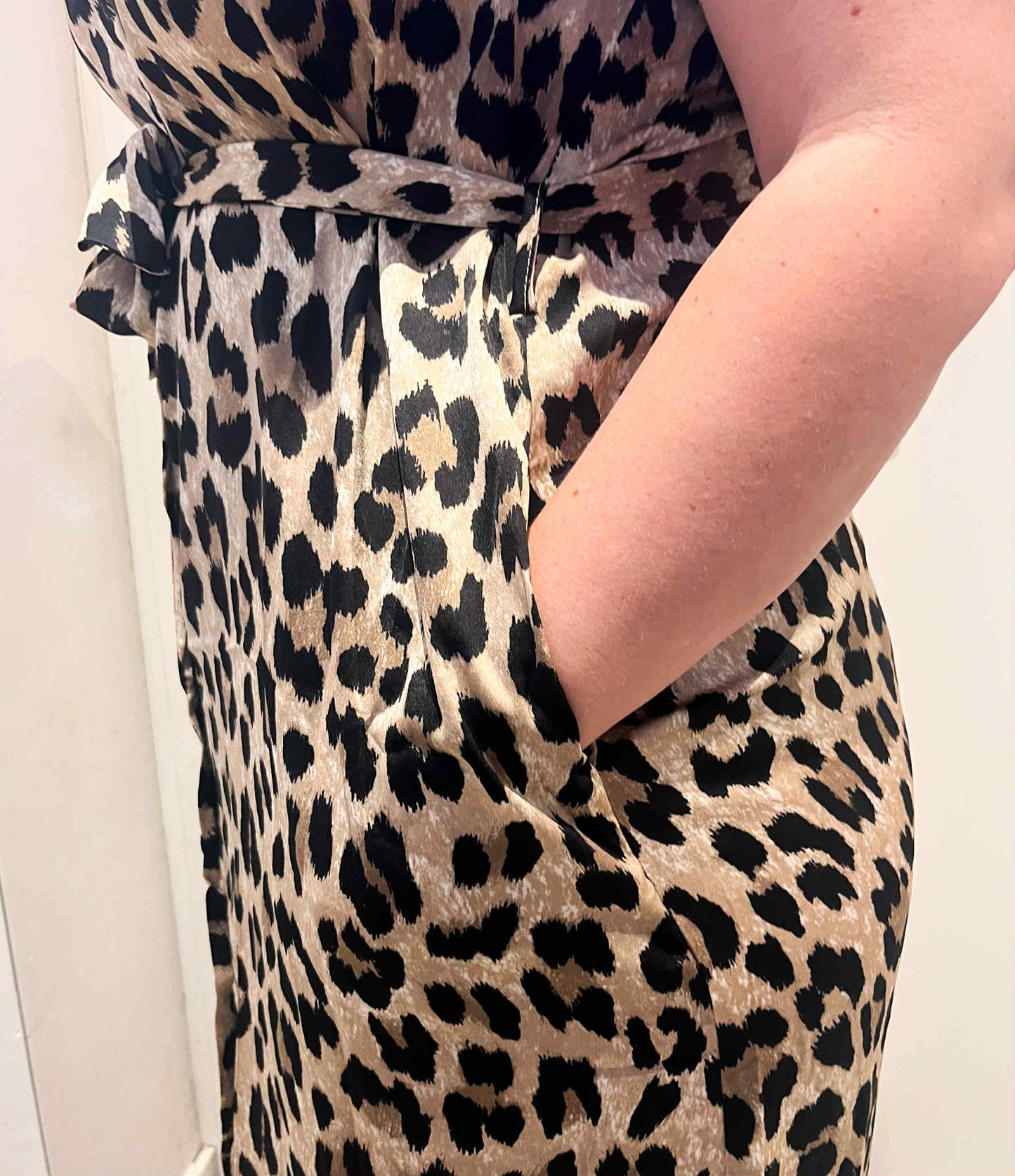 Leopard Jurk JsMillenium