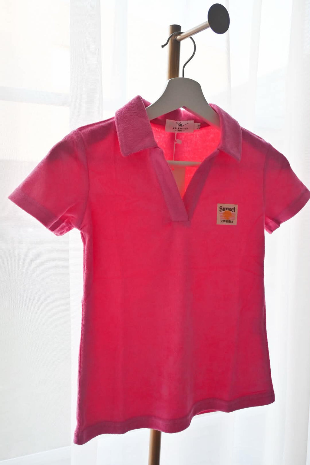 Twinning pink dress MINI