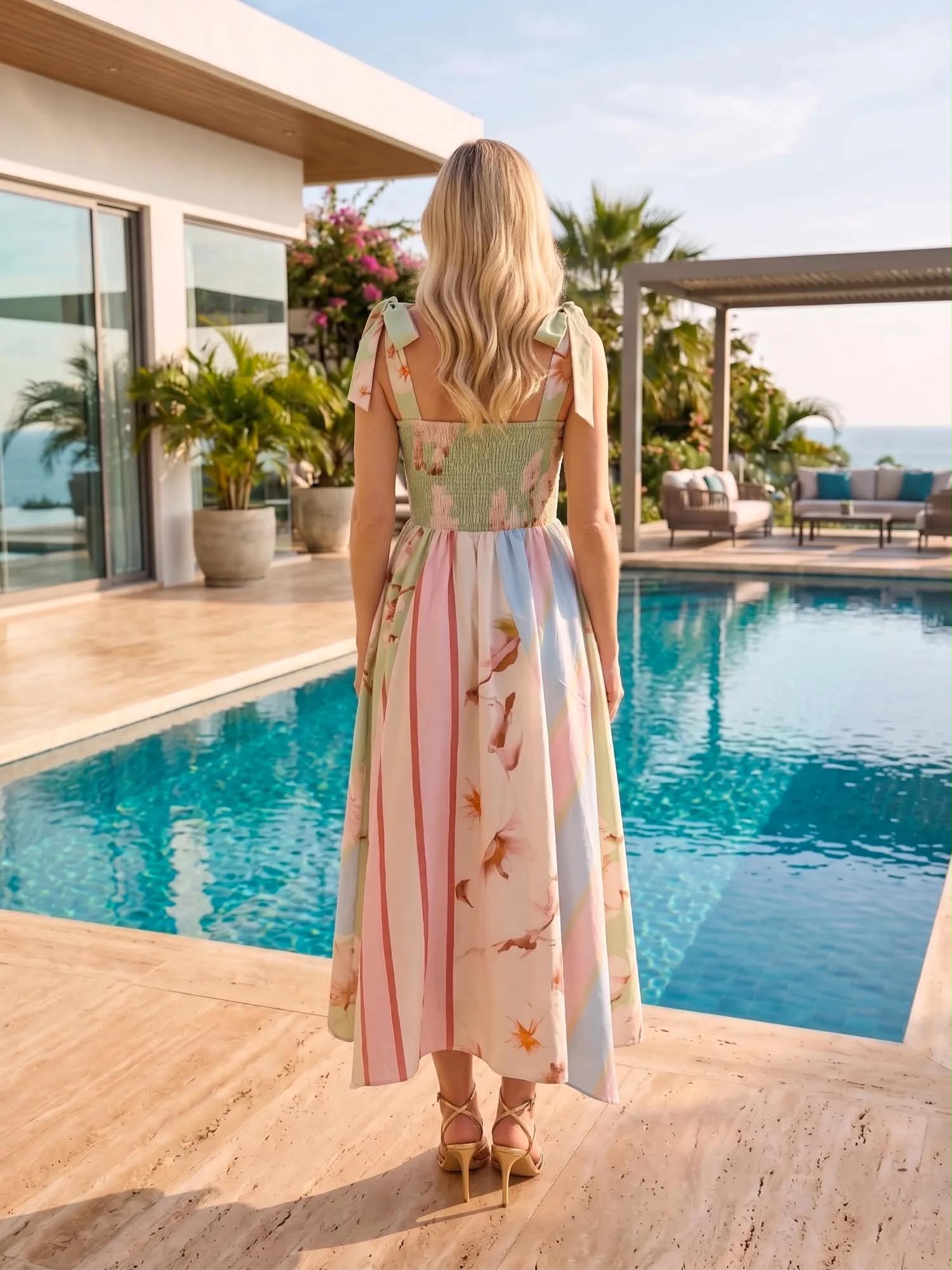 Shirley dress