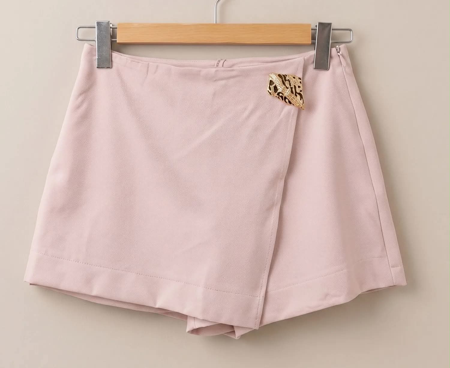 Pink Skort