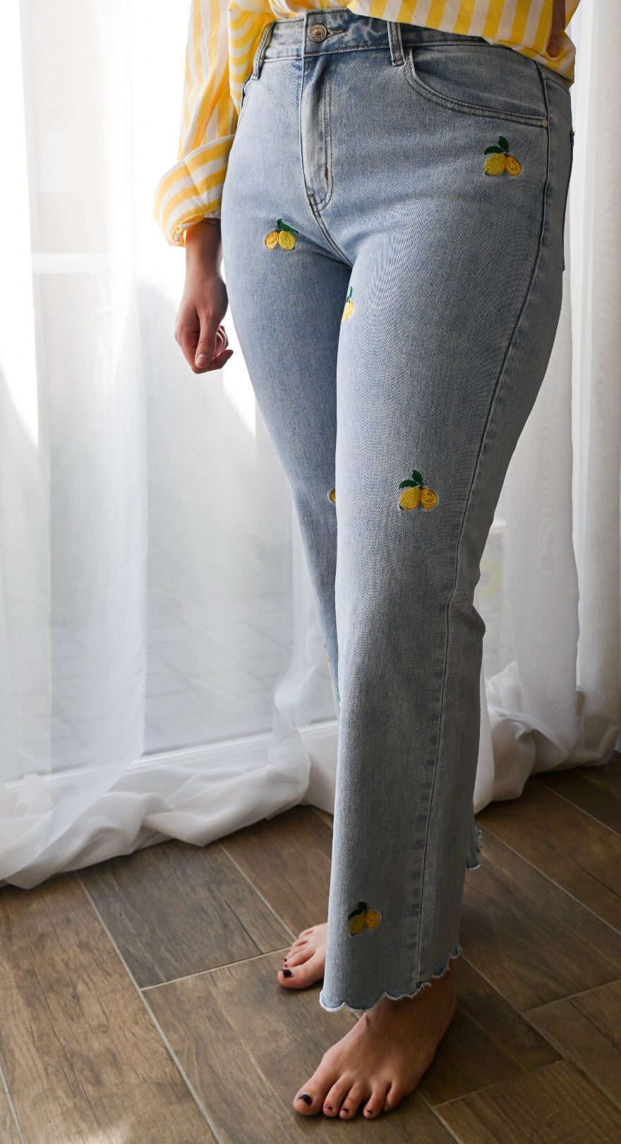 Lemon Jeans