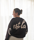 C'est la vie sweater