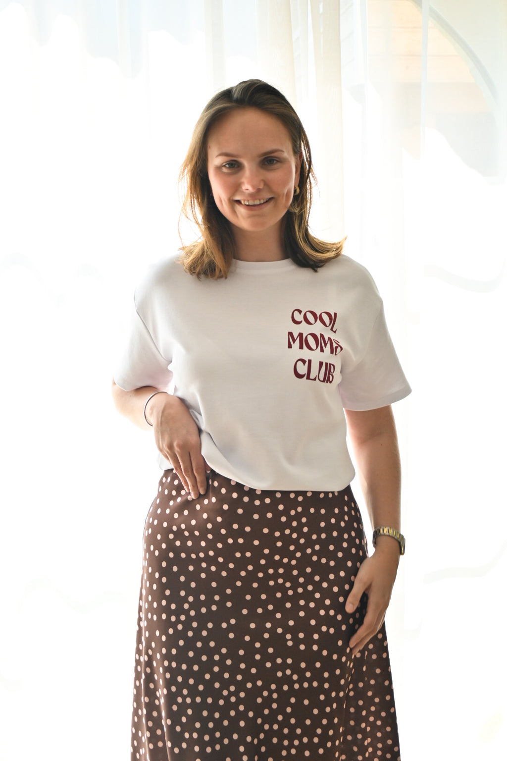 Cool mum shirt