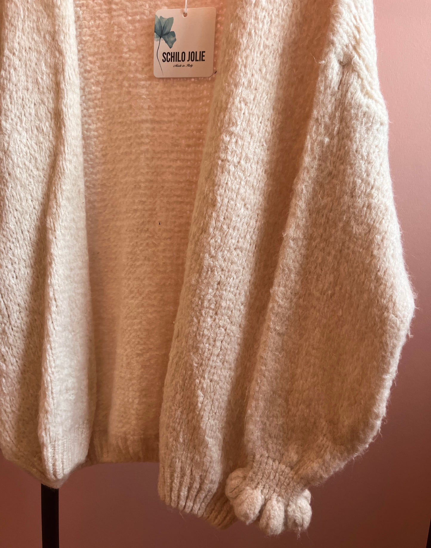 Beige vest