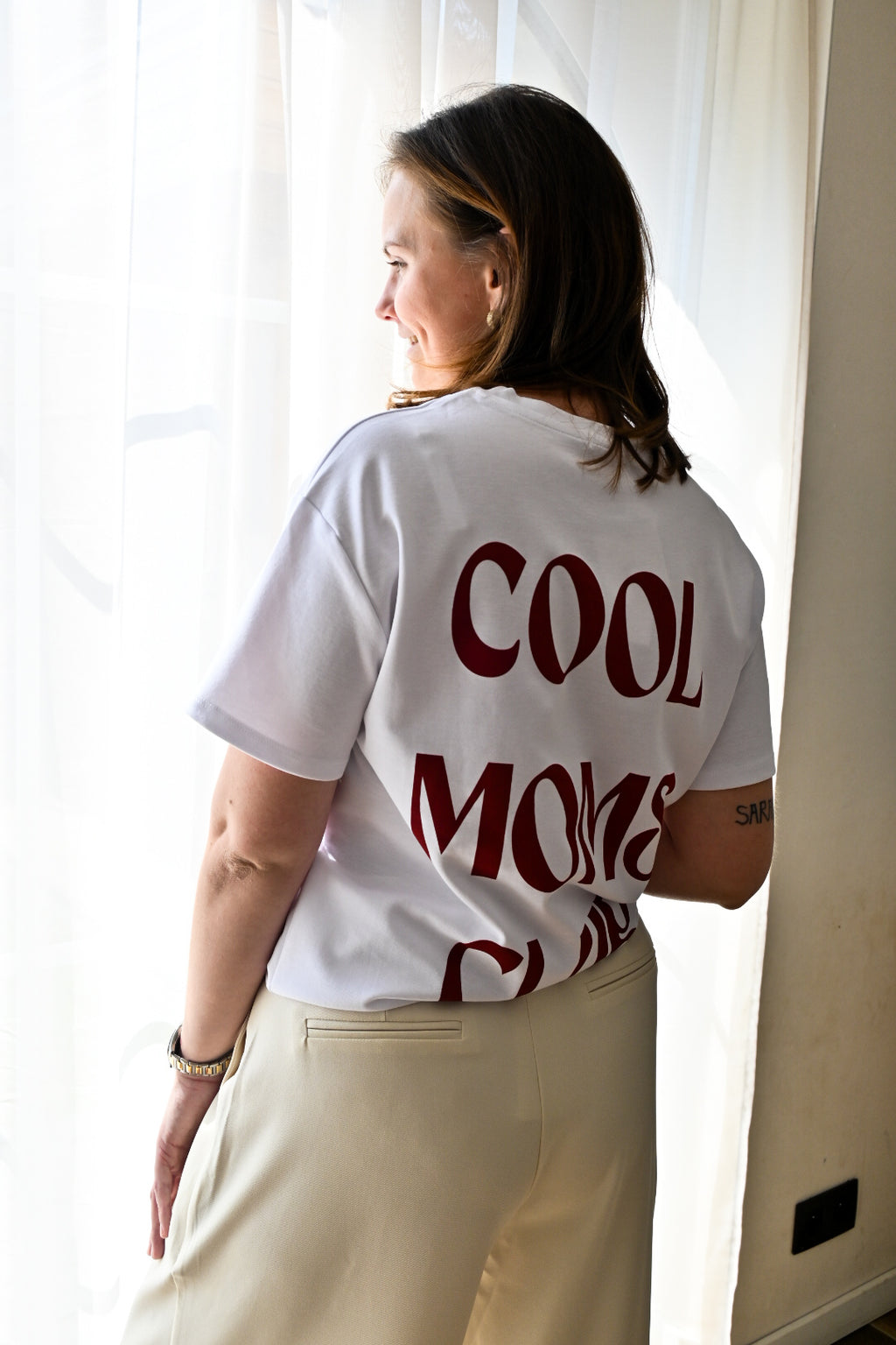 Cool mum shirt