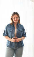 G-Inspired blouse 2 varianten
