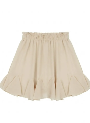 Beige rokje